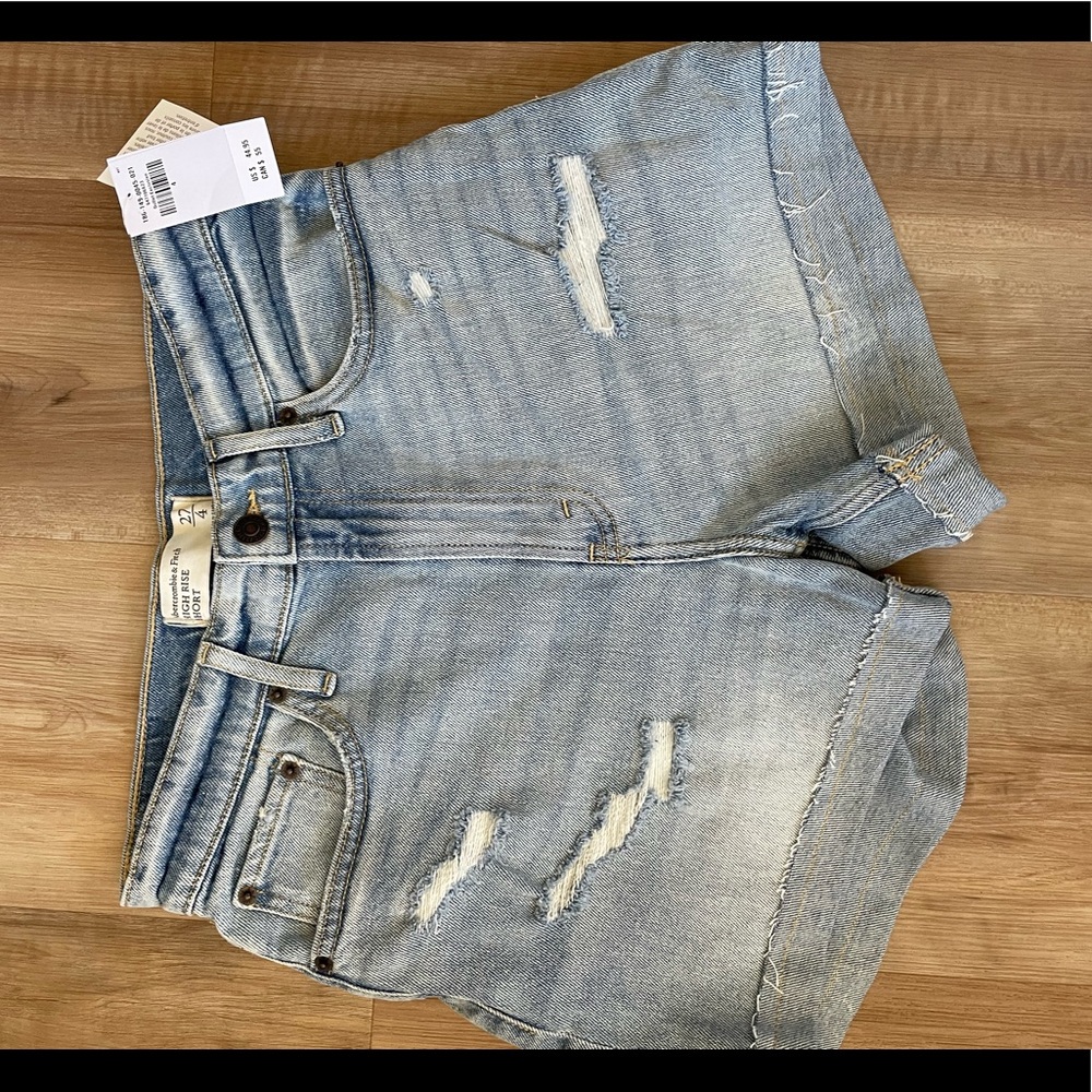Abercrombie and Fitch shorts